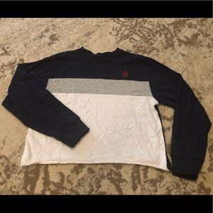 Mighty Fine Crop Top Medium